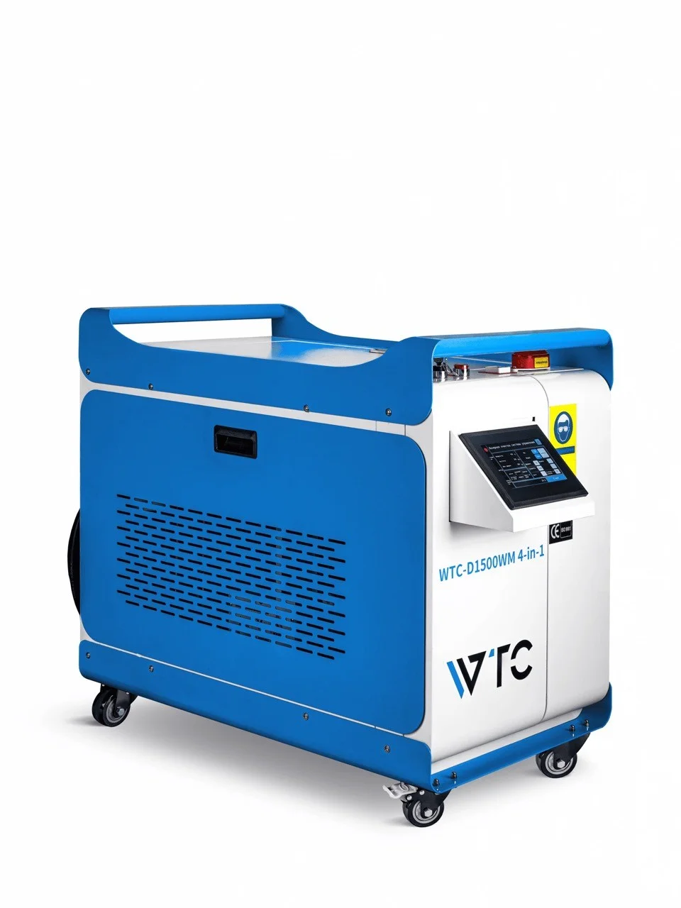 WTC-D1500WC лазерный очиститель