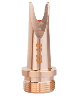 Сопло медное для лазерной сварки CS-12