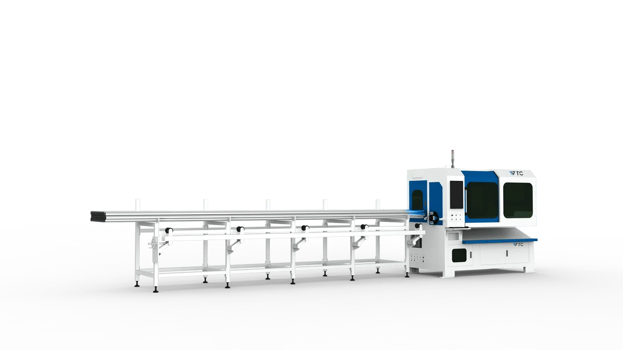 Станок лазерной резки труб WTC-TM