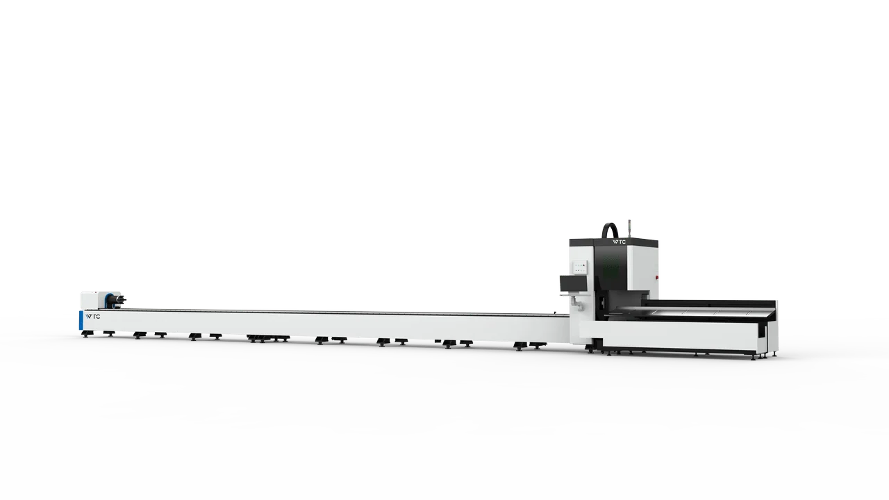 Станок лазерной резки труб WTC-TA