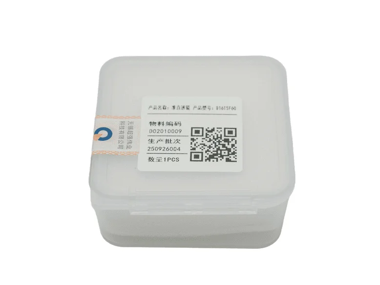 Коллиматорная линза D16*5 F60 для пистолета SUP23T*22C