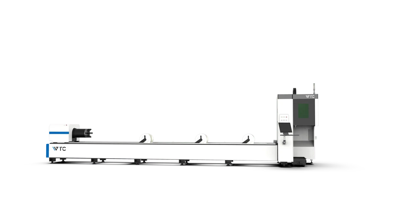 Станок лазерной резки труб WTC-TL