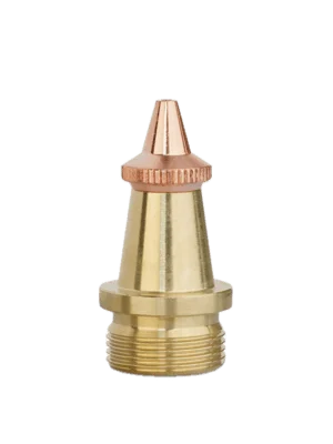 Сопло медное для лазерной резки M8*1