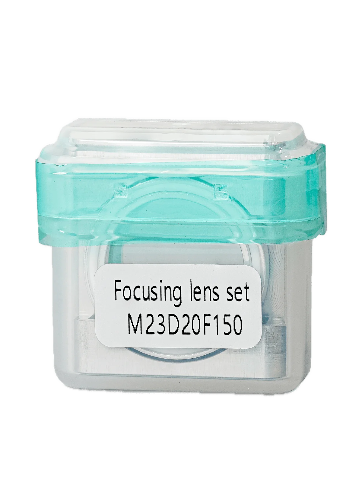 Фокусирующая линза D20*4.5 F150 в сборе для SUP23*33T