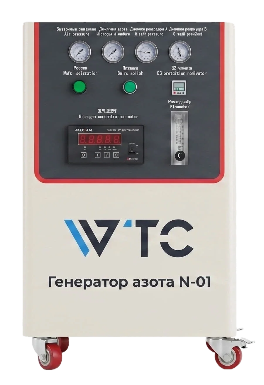 Генератор Азота WTC-N-01
