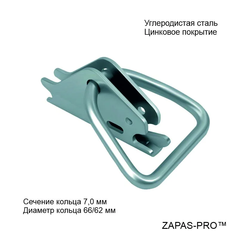 Фитинг крепёжный с треугольным кольцом (68)