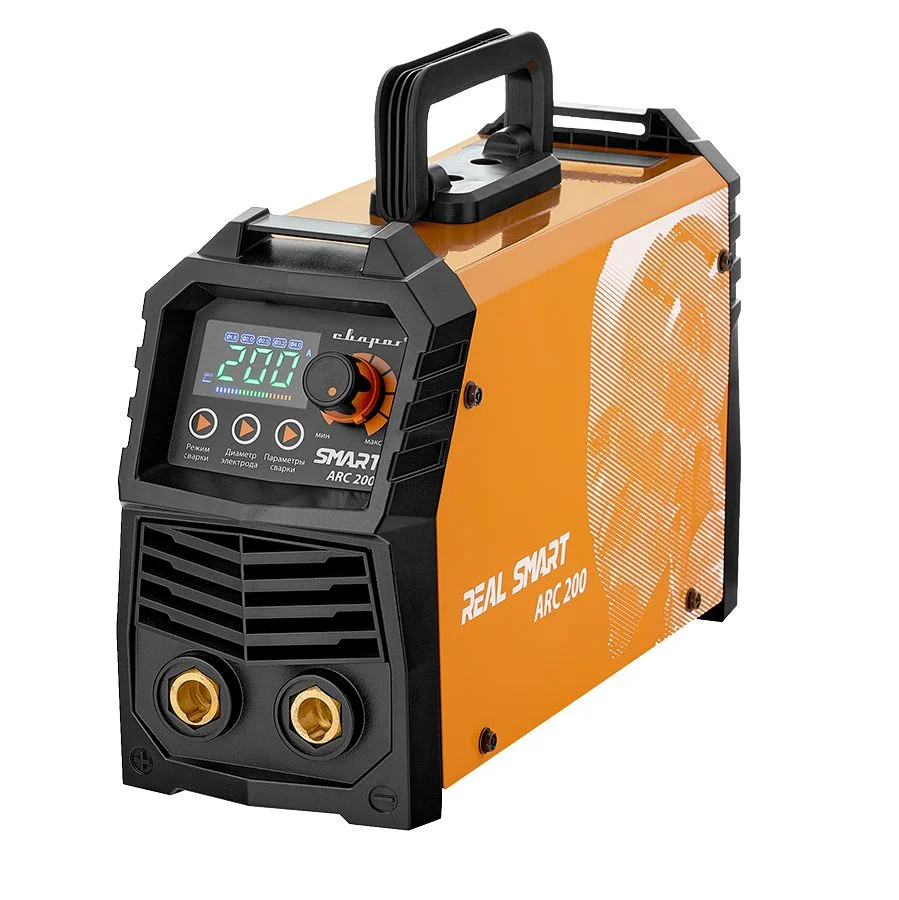 Аппарат ручной дуговой REAL SMART ARC 200 (Z28303)