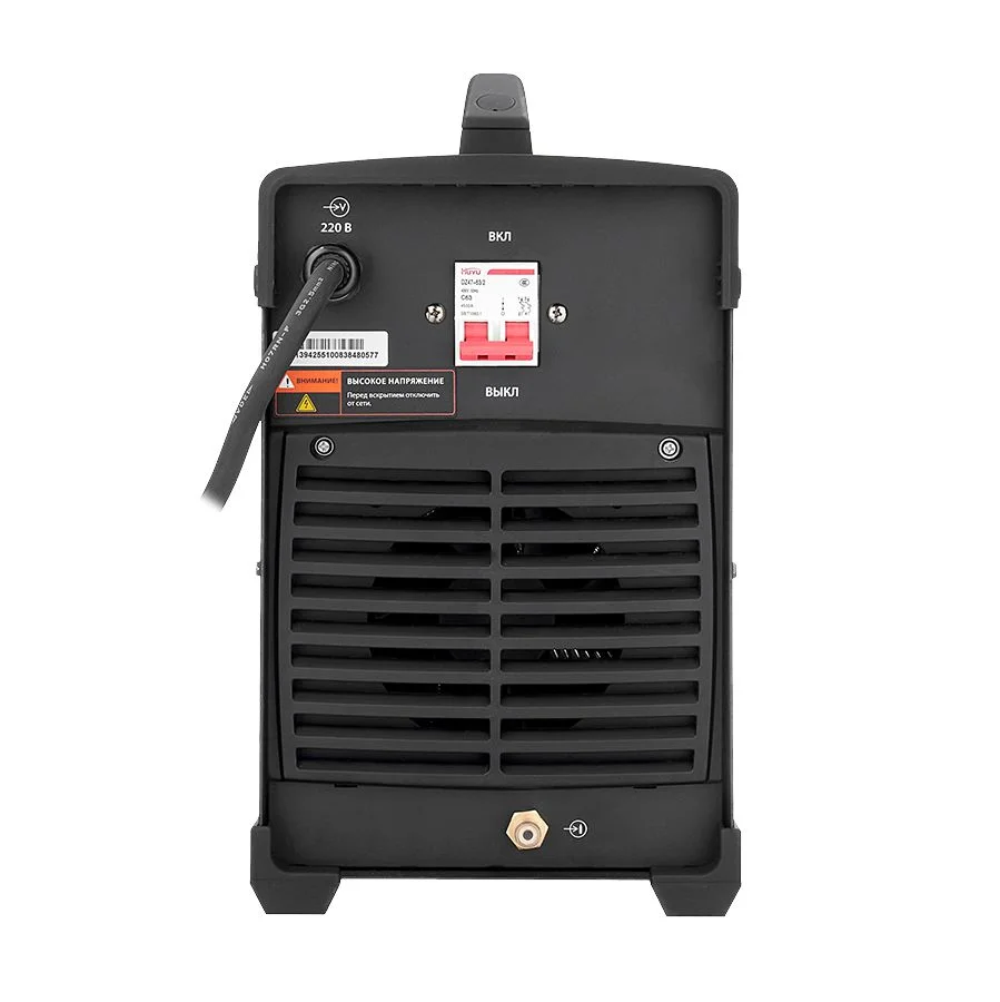 Аппарат аргонодуговой REAL TIG 200 P AC/DC BLACK (E201B)