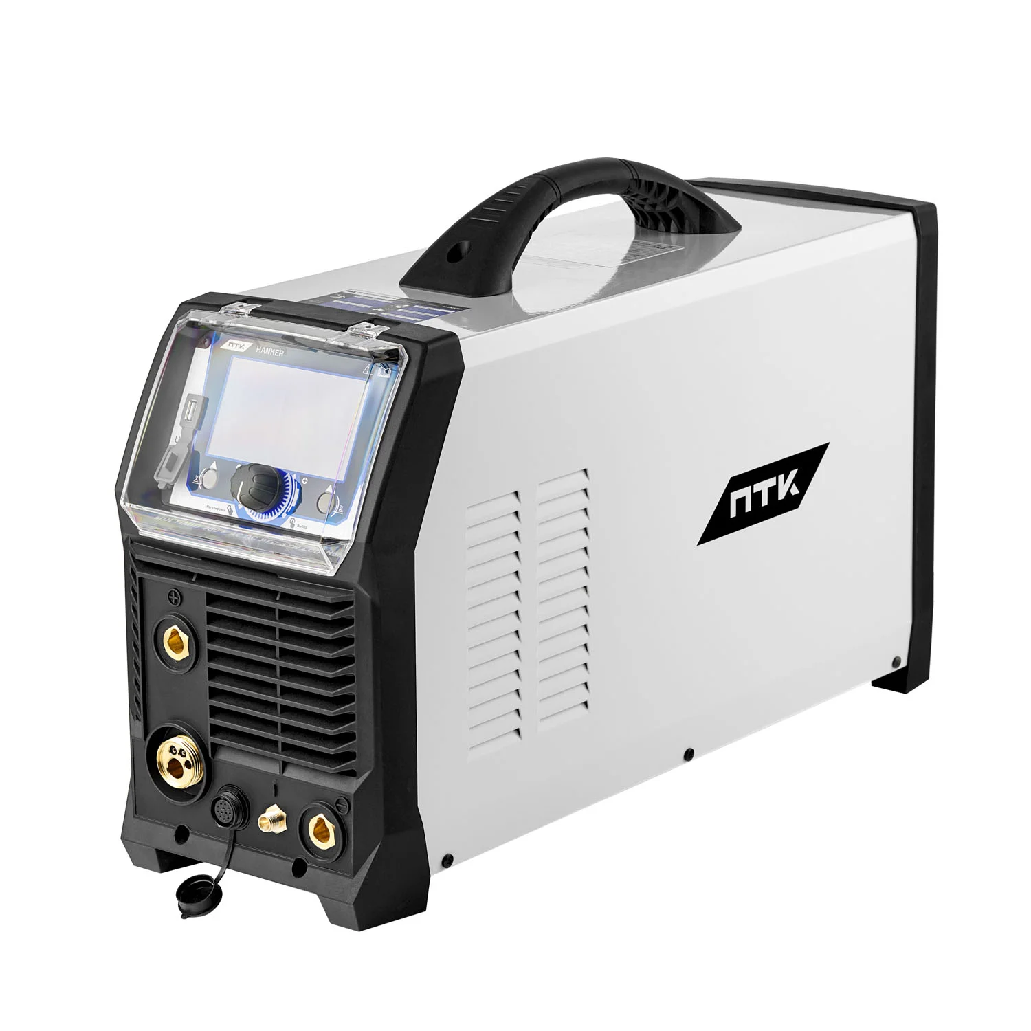 Аппарат полуавтоматический ПТК HANKER MIG 200 P AC/DC PFC SYN LCD H88