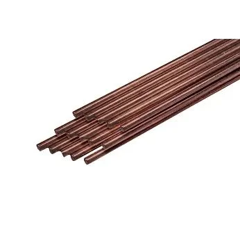 Прутки сварочные медные КЕДР CuSi3 (D 2,0 мм)