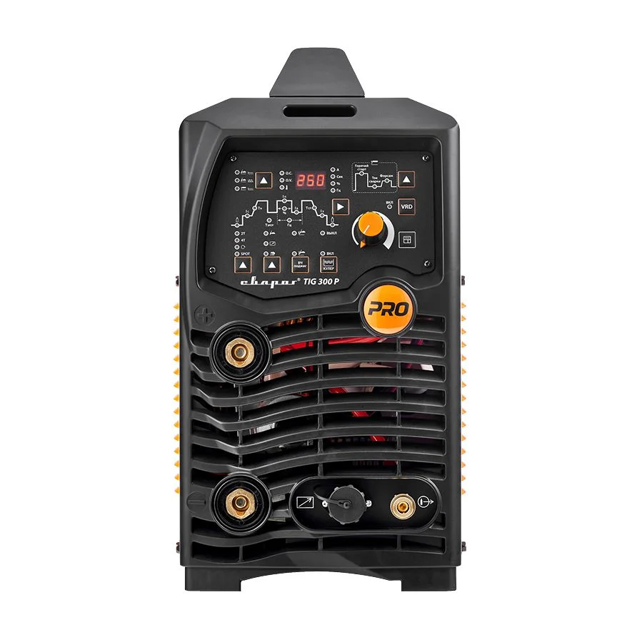 Аппарат аргонодуговой PRO TIG 300 P (W232)