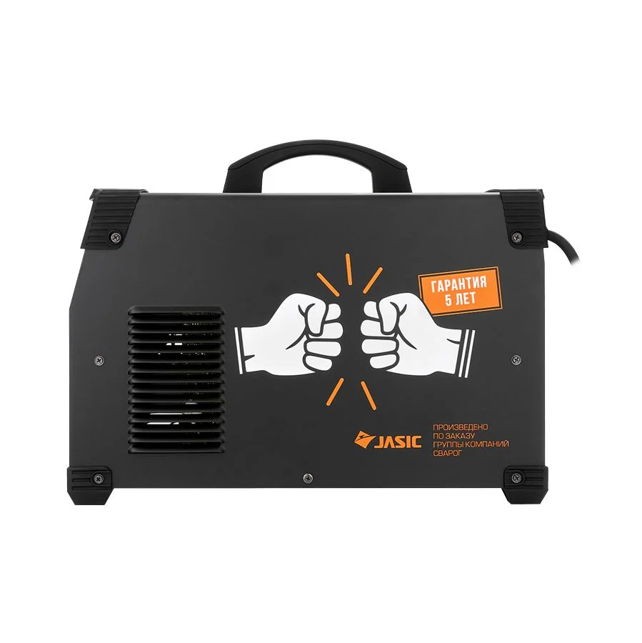 Аппарат аргонодуговой REAL TIG 200 P AC/DC BLACK (E201B)