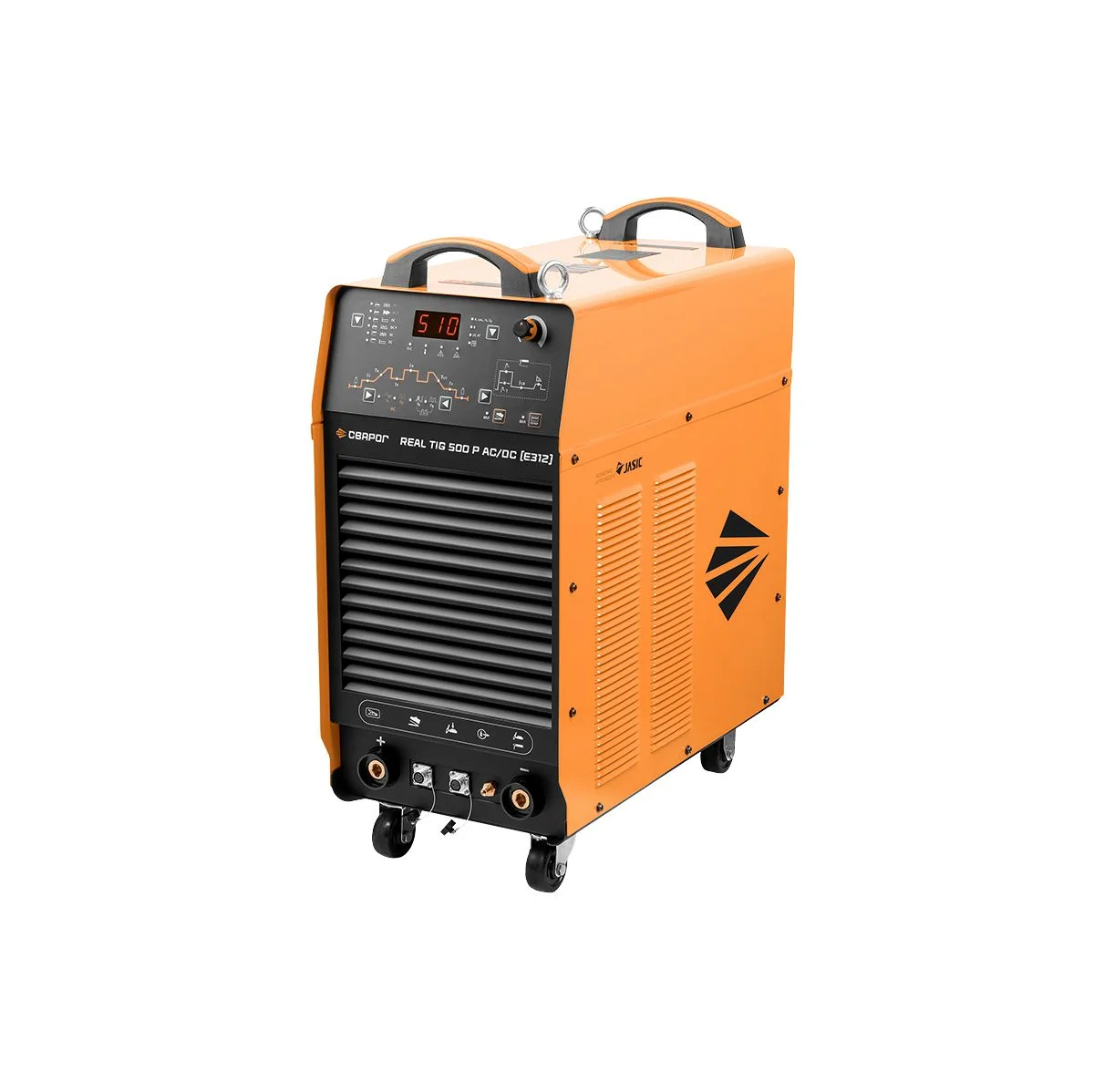 Аппарат аргонодуговой REAL TIG 500 P AC/DC (Е312)