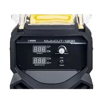 Аппарат плазменной резки КЕДР MultiCUT-1200 (380В, 20-120А, 60 мм)