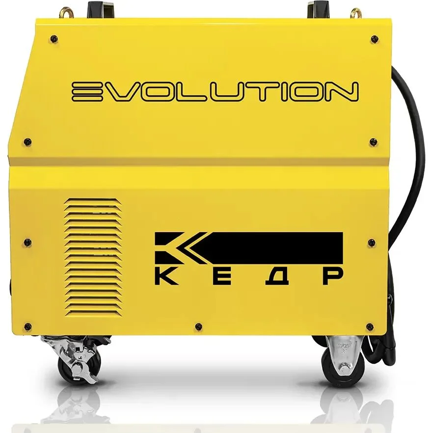 Аппарат плазменной резки КЕДР AlphaCUT-160 EVOLUTION (400В, 20-160А, 50 мм)