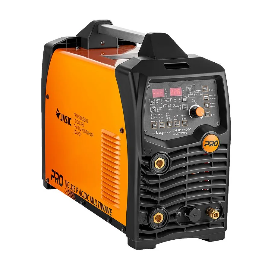 Аппарат аргонодуговой PRO TIG 315 P AC/DC MULTIWAVE (E202)