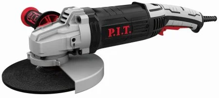 Угловая шлиф-машина поворот рукоятка // PIT (PWS180-C1, D 180 мм)