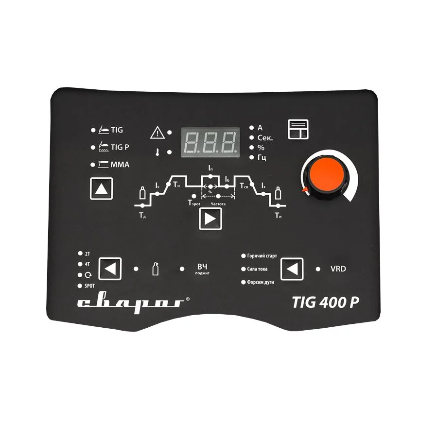 Аппарат аргонодуговой TECH TIG 400 P (W322)
