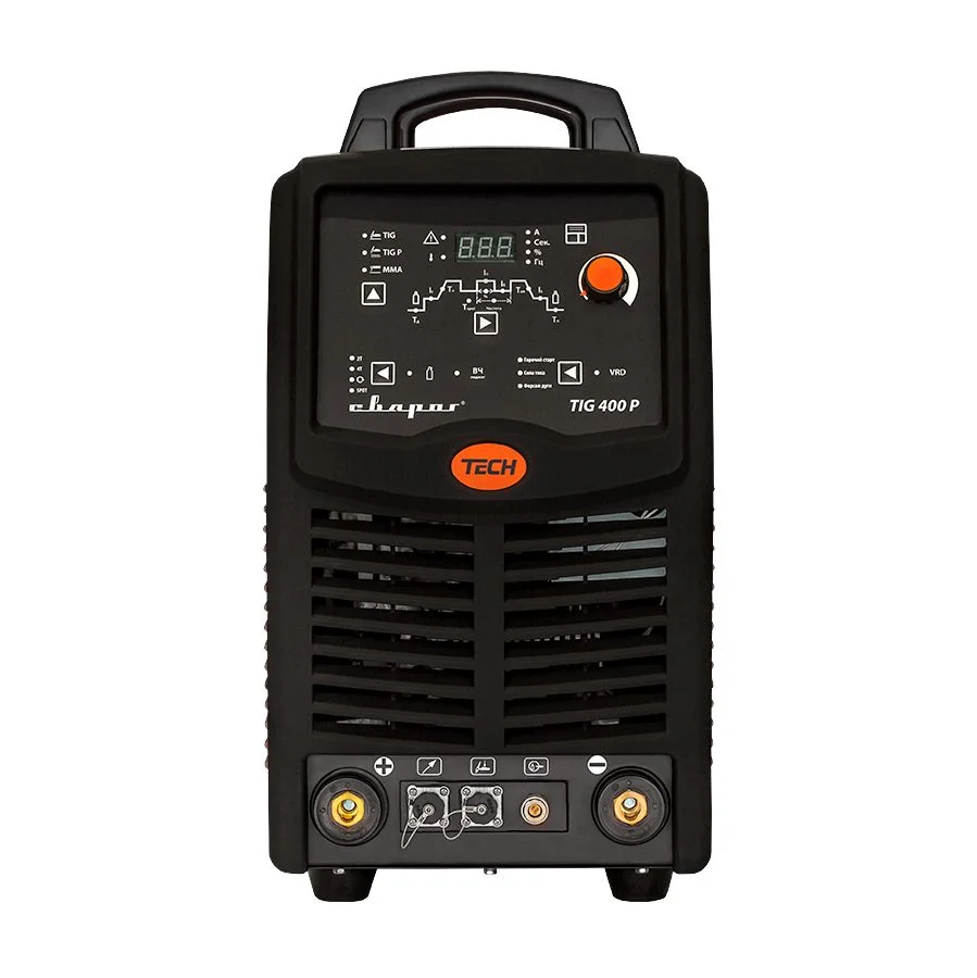 Аппарат аргонодуговой TECH TIG 400 P (W322)