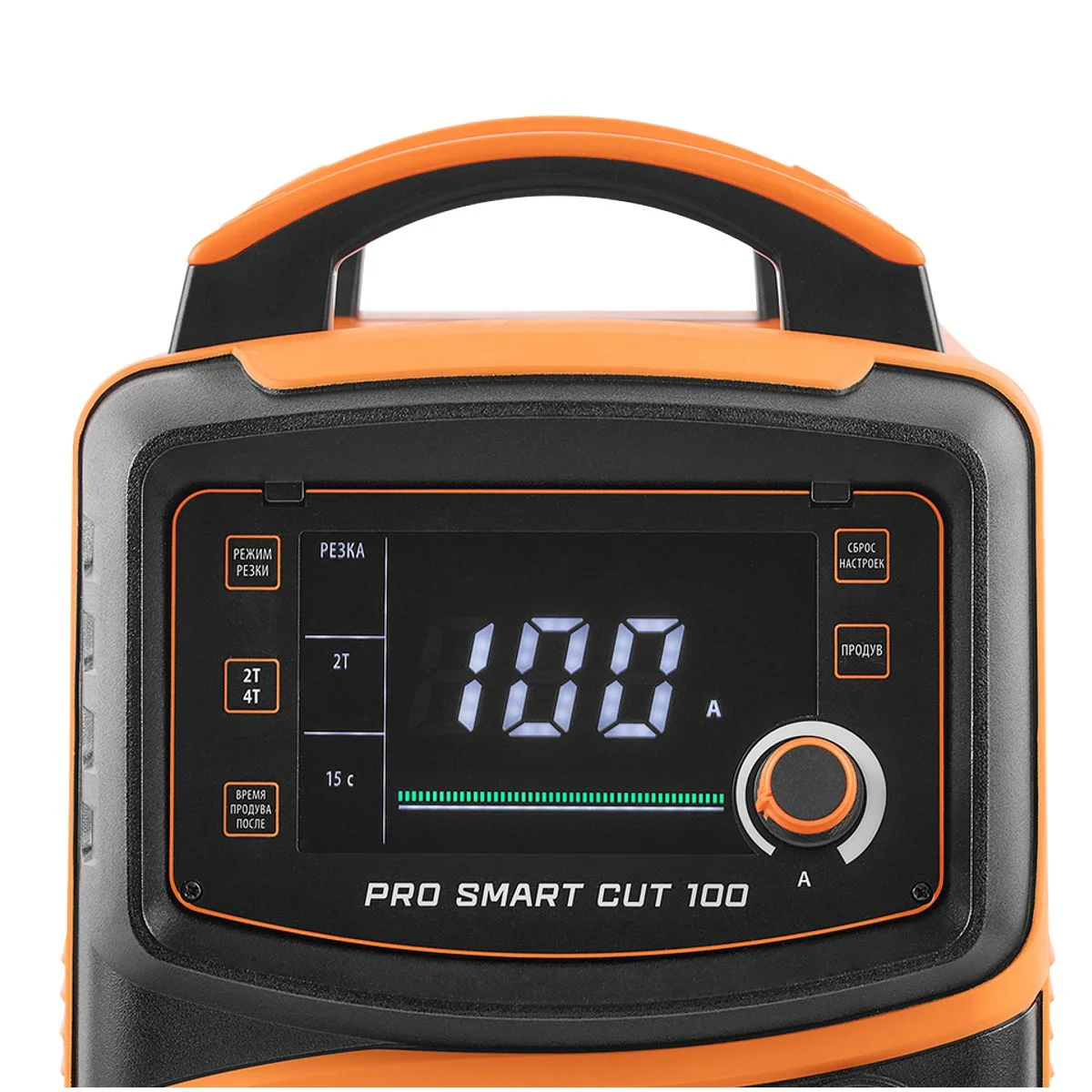 Аппарат плазменной резки PRO SMART CUT 100 (L221S)