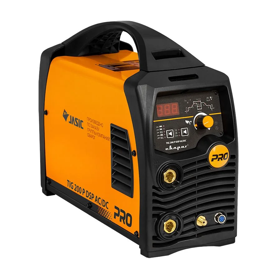 Аппарат аргонодуговой PRO TIG 200 P DSP AC/DC (E201)