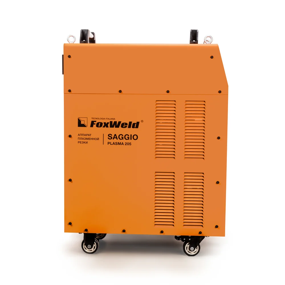 Аппарат плазменной резки SAGGIO PLASMA 205