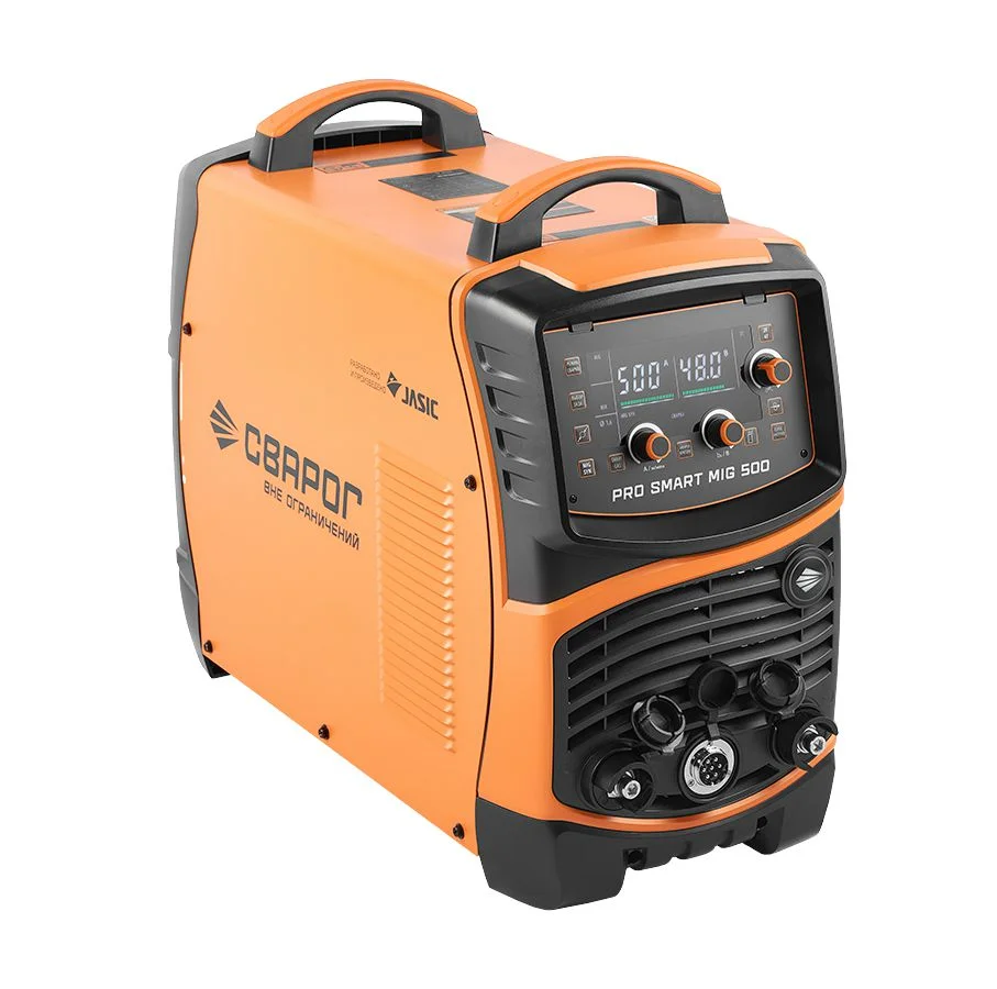 Аппарат полуавтоматический PRO SMART MIG 500 (N215S)