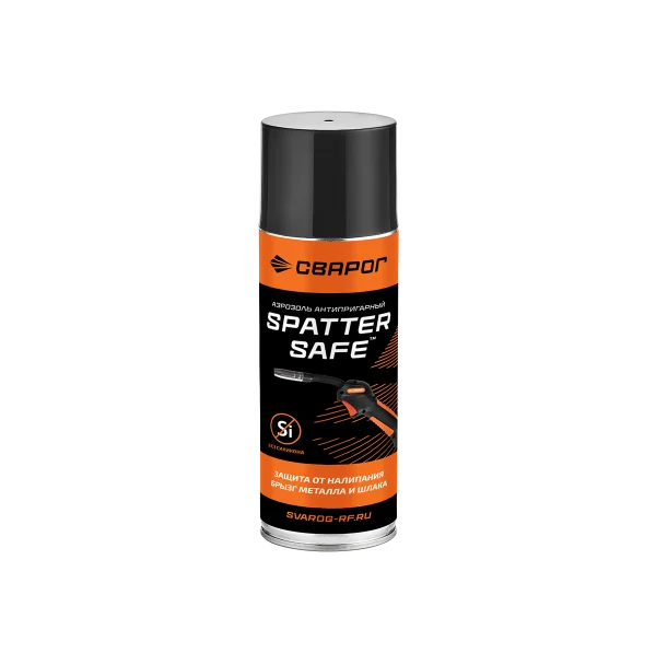 Аэрозоль антипригарный Spatter Safe без запаха