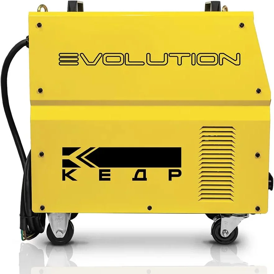 Аппарат плазменной резки КЕДР AlphaCUT-160 EVOLUTION (400В, 20-160А, 50 мм)