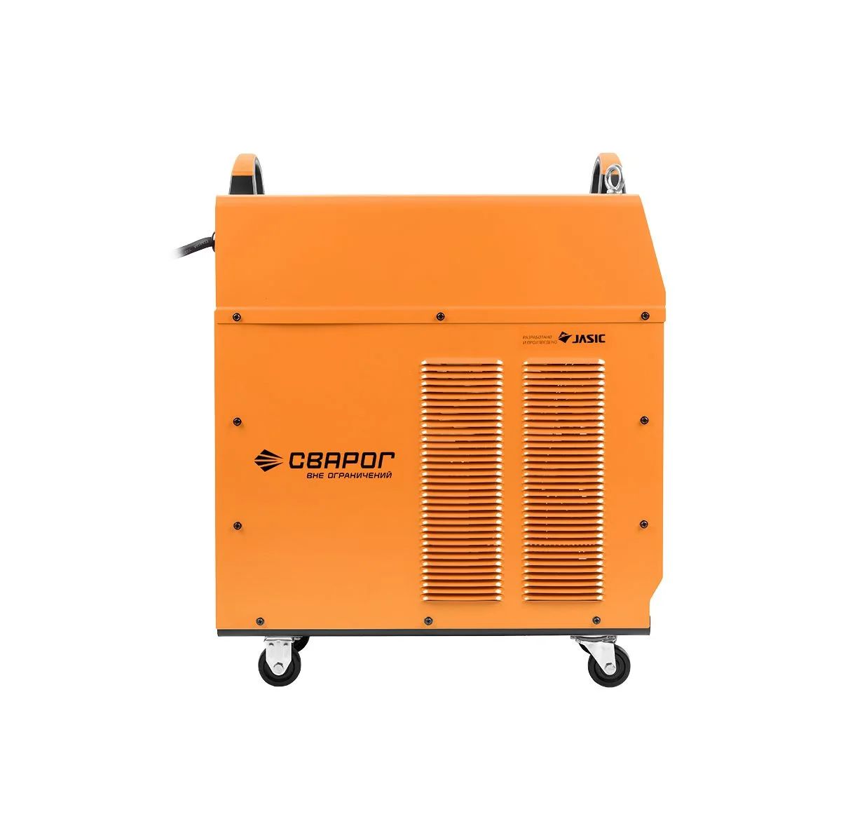 Аппарат аргонодуговой REAL TIG 500 P AC/DC (Е312)