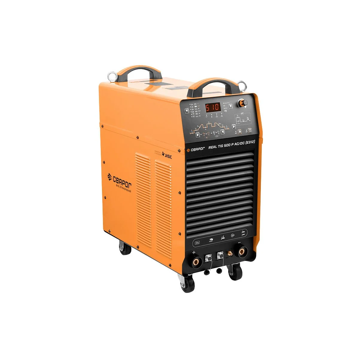 Аппарат аргонодуговой REAL TIG 500 P AC/DC (Е312)