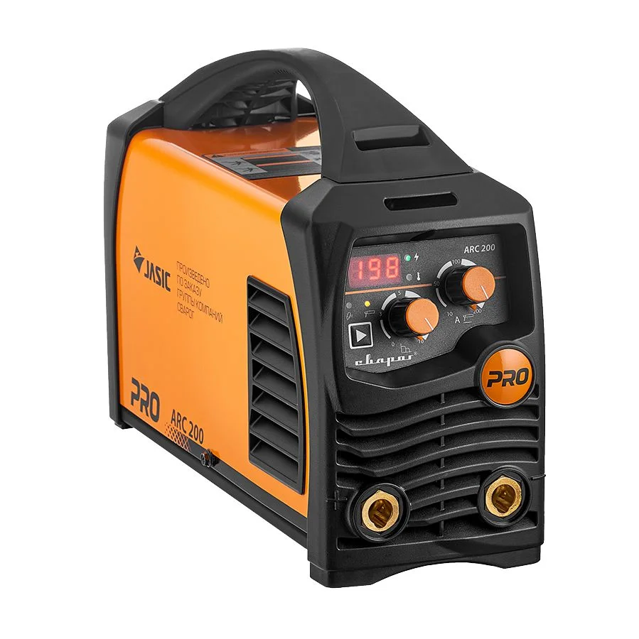 Аппарат ручной дуговой PRO ARC 200 (Z209S)