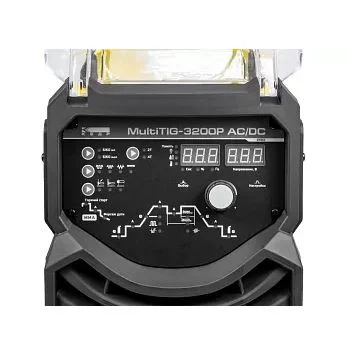 Аппарат аргонодуговой КЕДР MultiTIG-3200P AC/DC