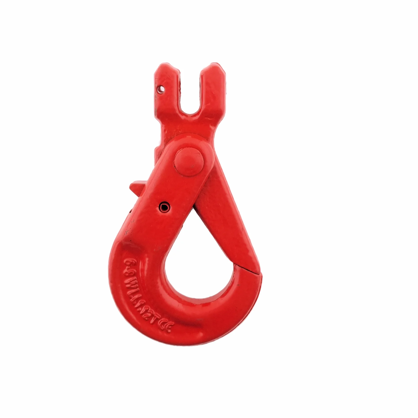 Крюк самозакрывающийся (VAK) с вилочным разъемом ZAPAS-PRO™