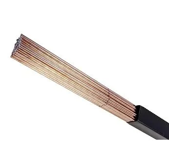 Прутки сварочные омедненные КЕДР TIG ER70S-6/SG2 (D 1,6 мм)