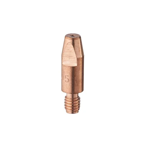Сварочные наконечники M6×28 CU-CR-ZR (D 1,2 мм)