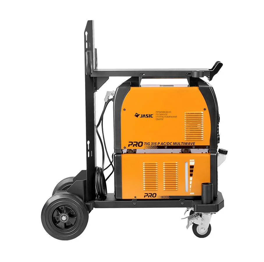 Аппарат аргонодуговой PRO TIG 315 P AC/DC MULTIWAVE (E202)