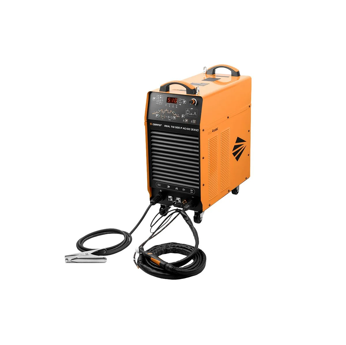 Аппарат аргонодуговой REAL TIG 500 P AC/DC (Е312)