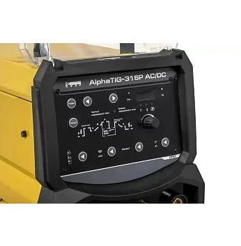 Аппарат аргонодуговой КЕДР AlphaTIG-315P AC/DC