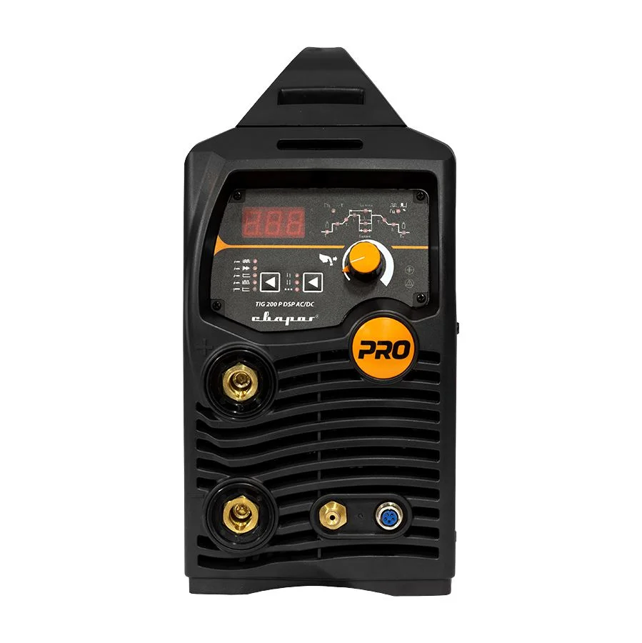 Аппарат аргонодуговой PRO TIG 200 P DSP AC/DC (E201)