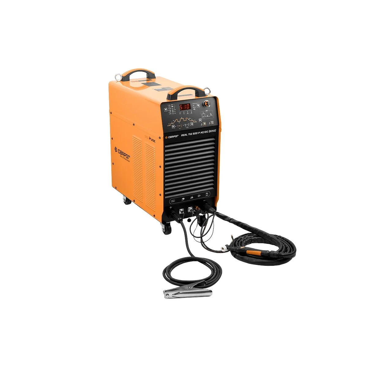 Аппарат аргонодуговой REAL TIG 500 P AC/DC (Е312)