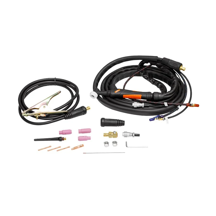 Аппарат аргонодуговой TECH TIG 400 P (W322)