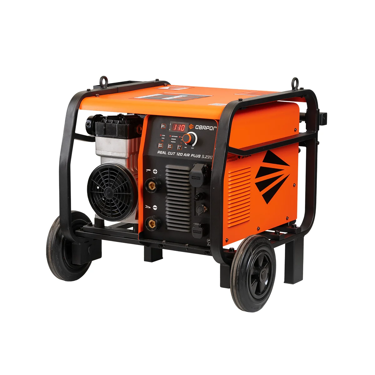 Аппарат плазменной резки REAL CUT 120 AIR PLUS (L231)