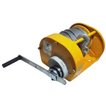 Лебедка ручная барабанная ЛТ-1 (JHW)