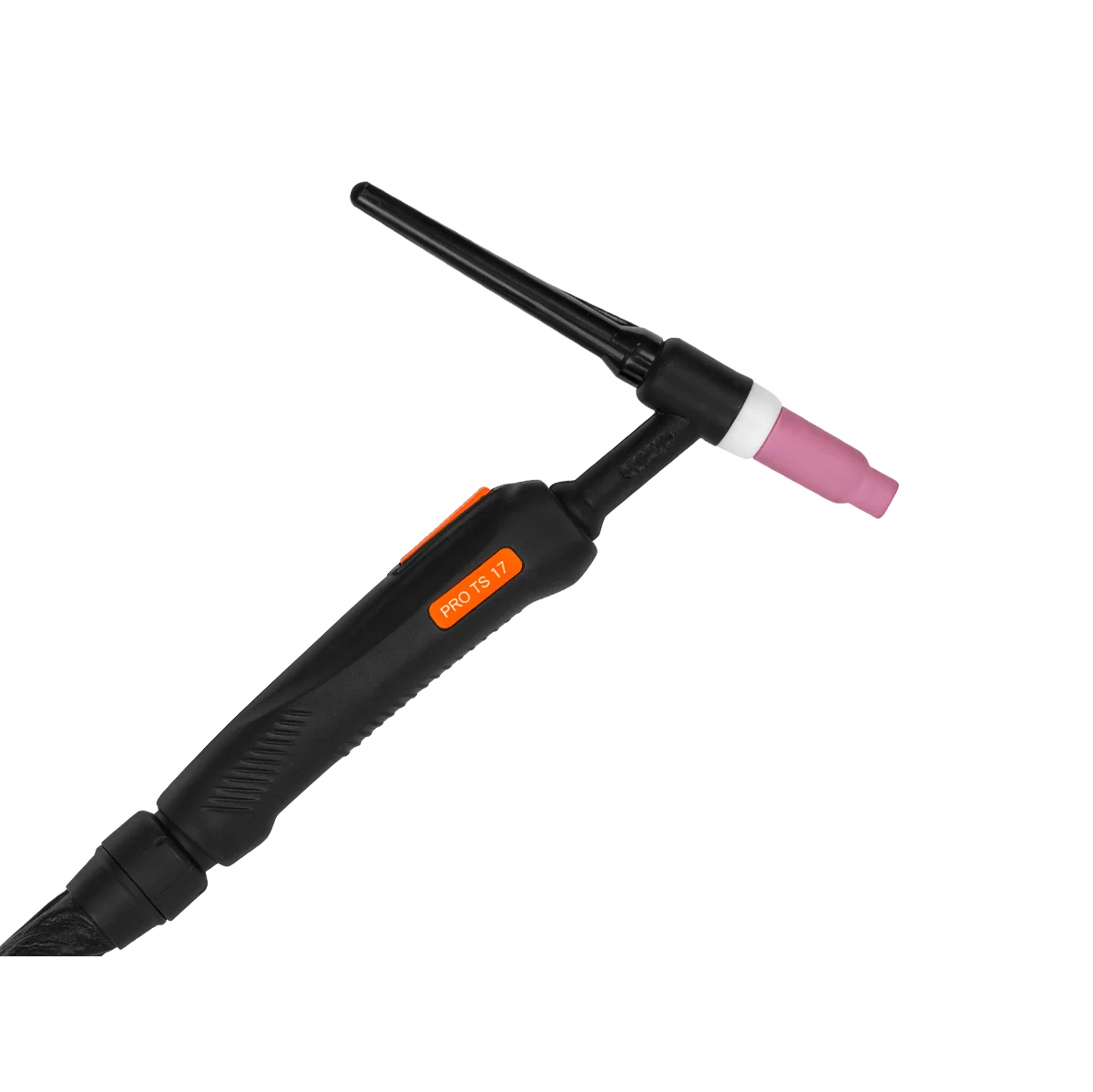 Сварочная горелка TIG PRO TS 17 (ОКС+Б/Р, 2 Pin) (IOZ6360-SV001)