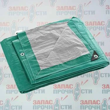 Тент "Тарпаулин", 120 г/м2, шаг люверса 1 м