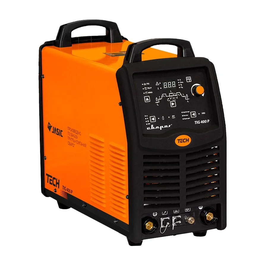 Аппарат аргонодуговой TECH TIG 400 P (W322)