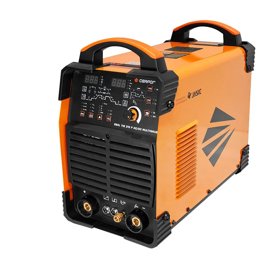 Аппарат аргонодуговой REAL TIG 315 P AC/DC MULTIWAVE (E30301)