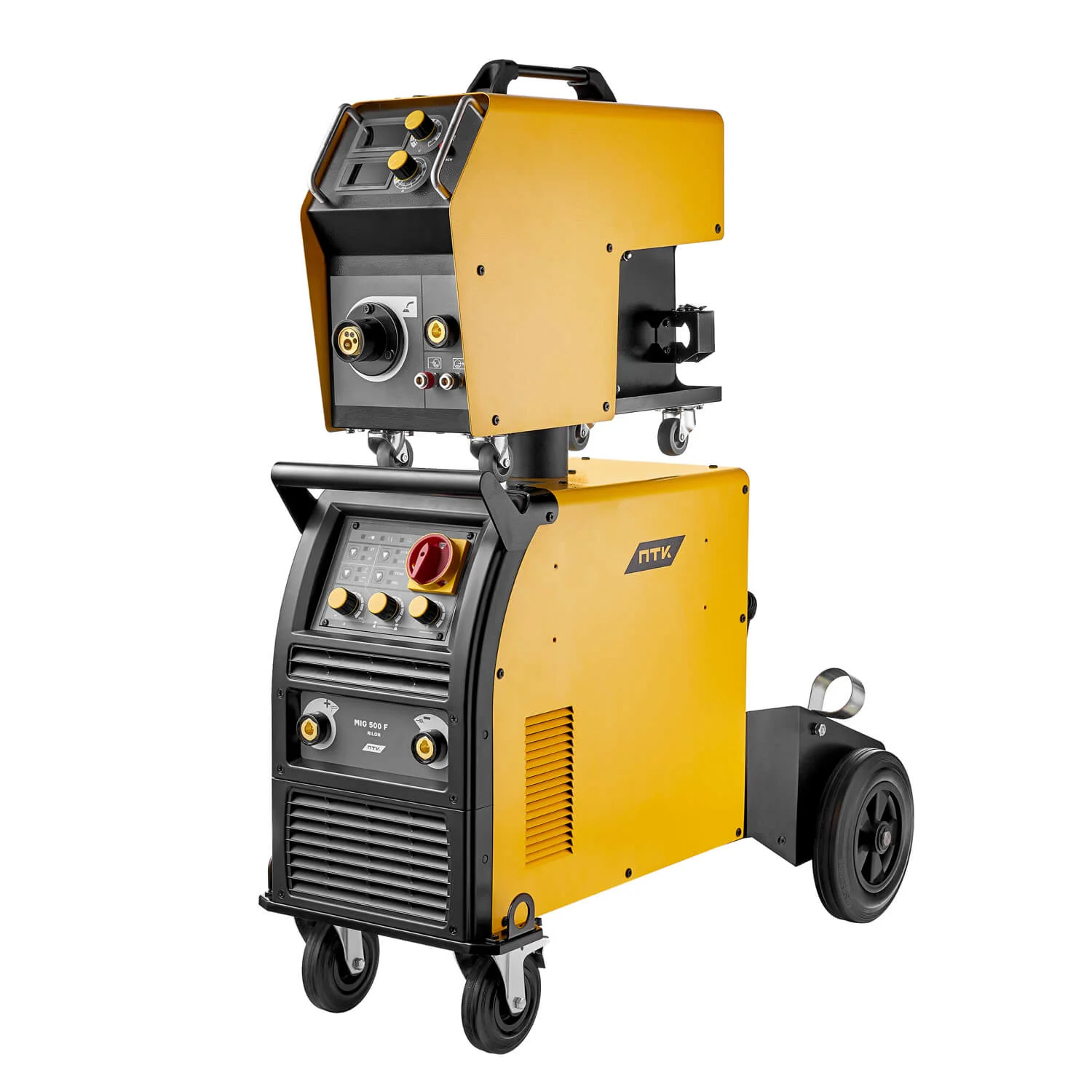 Аппарат полуавтоматический ПТК RILON MIG 500 F