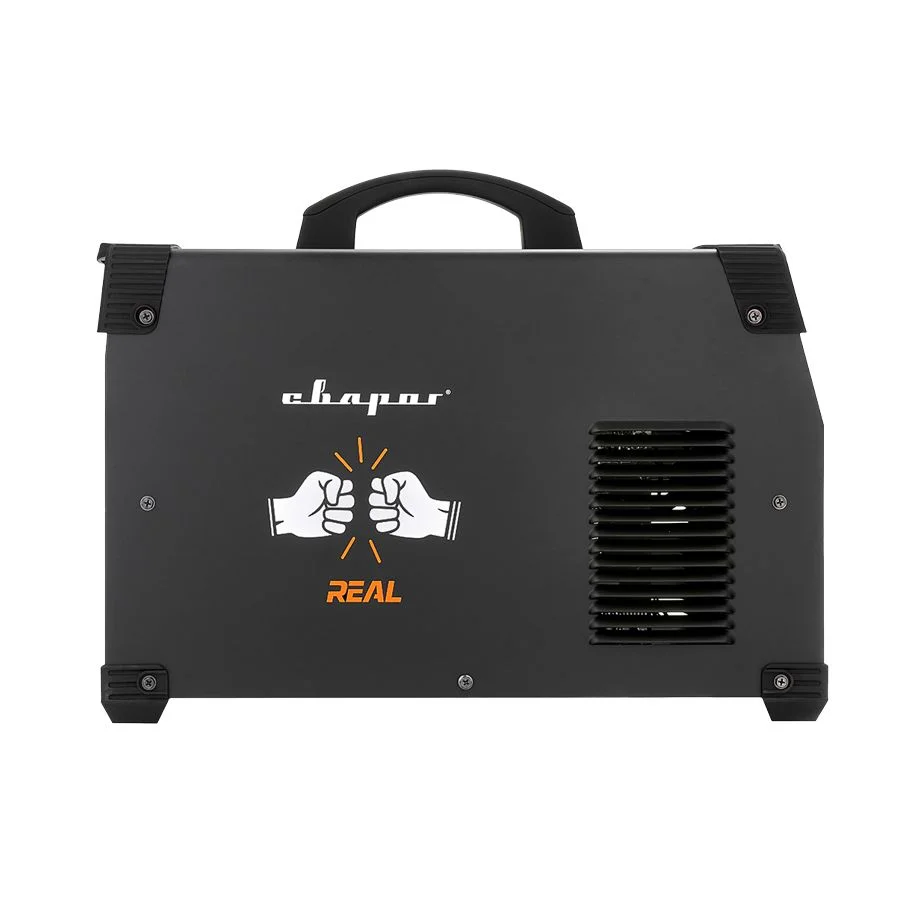 Аппарат аргонодуговой REAL TIG 200 P AC/DC BLACK (E201B)
